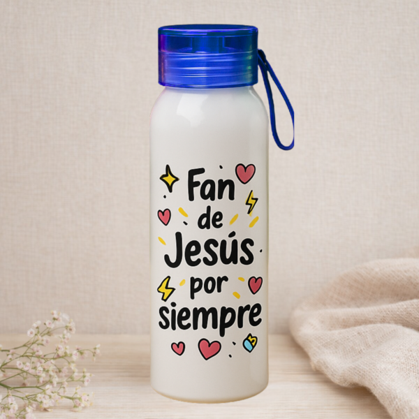 Botella Sport 700ML Fans