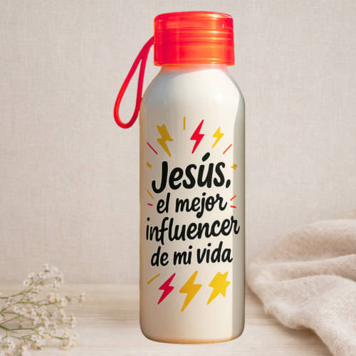 20 Botella Sport 700ML Influencer