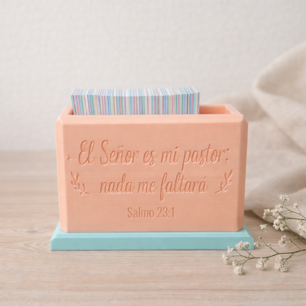 Pan de vida Coral/Menta