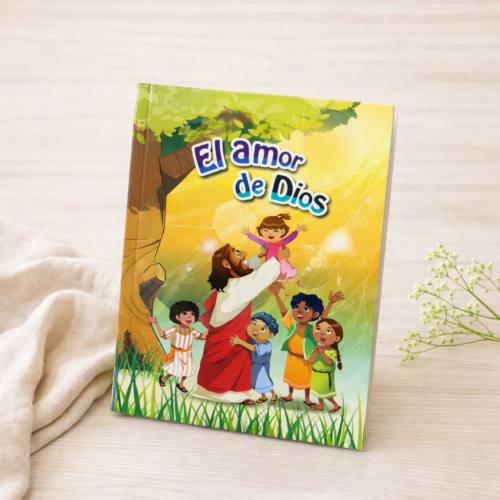 Libro El amor de Dios