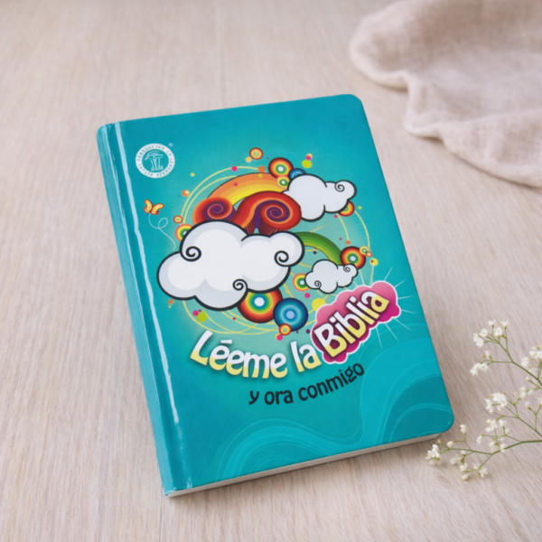 Biblia Léeme la Biblia y ora Conmigo
