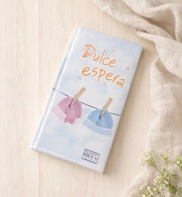 Libro Dulce Espera
