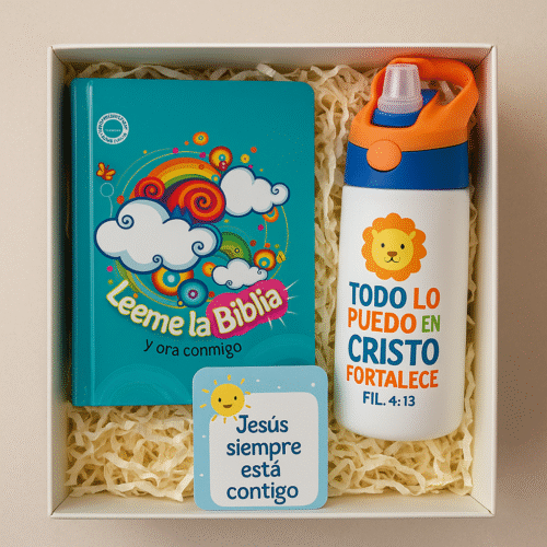 Kit Ora Conmigo Niño