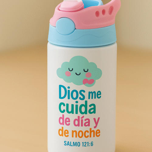Botella Infantil 500ML Me Cuida