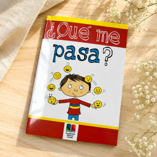 Librito ¿Qué me pasa?