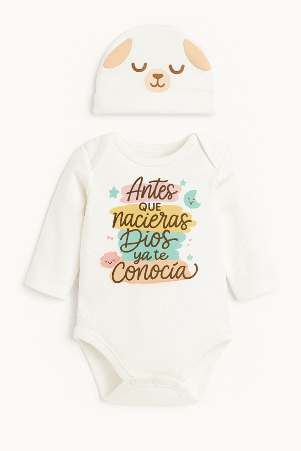 ChatGPT Image 17 jul 2025, 14_04_43 Body + Gorrito Ovejita "Antes que nacieras" Niña