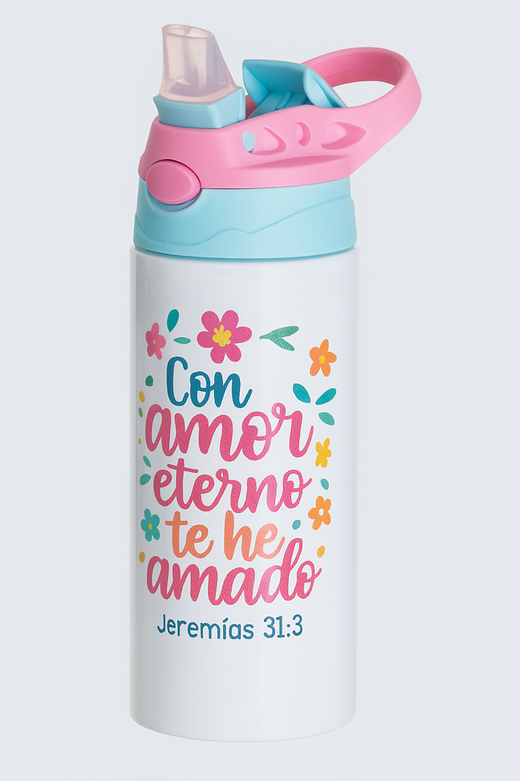 ChatGPT Image 18 jul 2025, 12_02_11 p.m. Botella Infantil 500ML Amor Eterno