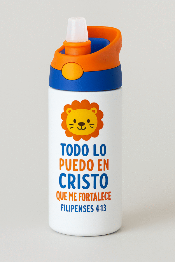 ChatGPT Image 18 jul 2025, 12_09_52 a.m. Botella Infantil 500ML Fortaleza