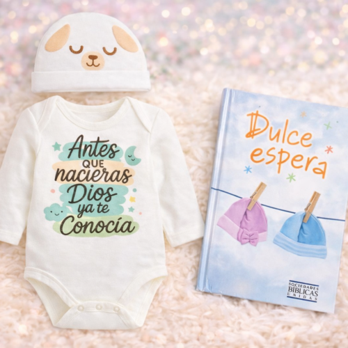 Box Dulce Espera Unisex