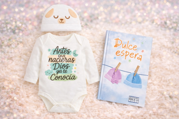 Box Dulce Espera Unisex
