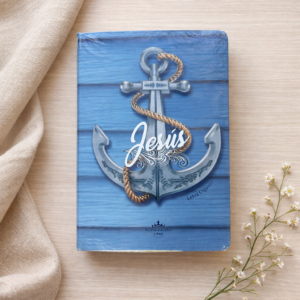 Biblia Ancla Azul Letra Grande Versión Reina Valera 1960