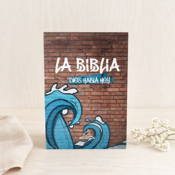 Biblia Olas Versión Dios habla Hoy