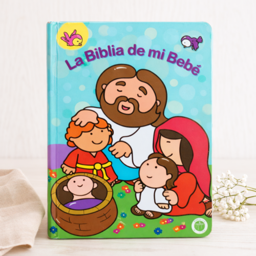 Biblia para mi Bebé
