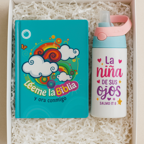 E7A2FE3B-A83F-4B2D-8482-83D5ABE567BE Kit Ora Conmigo Niña