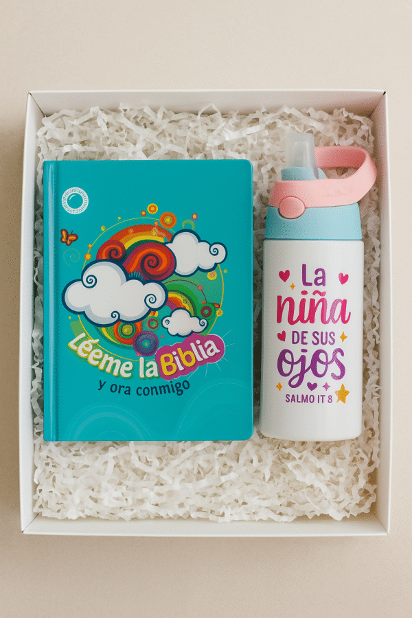 Kit Ora Conmigo Niña