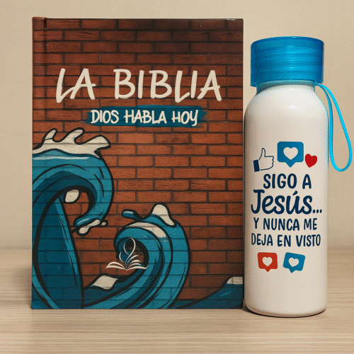 Kit Nunca Me deja en Visto