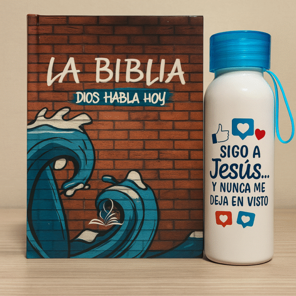 Kit Nunca Me deja en Visto