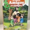 Biblia Amigos Por Siempre TLA Naranja
