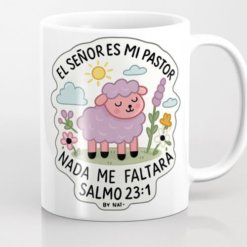 Taza Ovejita 11oz
