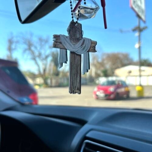 IMG_4855 Colgante para Auto Manto