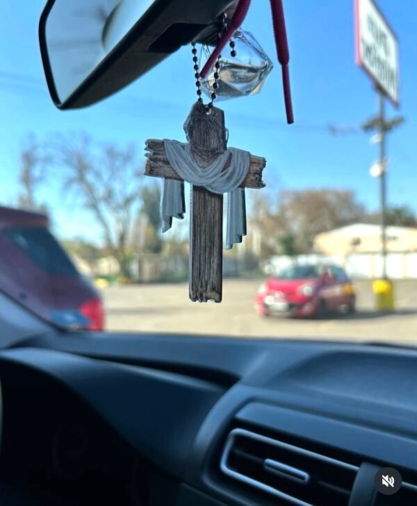 IMG_4855 Colgante para Auto Manto