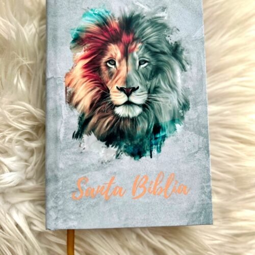 IMG_9245 Biblia León Acuarela RV1960