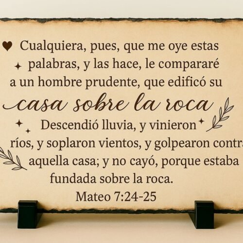 Imagen de WhatsApp 2025-07-18 a las 12.18.41_80d123fe Cuadro Casa en la Roca