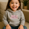 Untitled design Polerón Infantil Talla 4 "Jesús es mi Rey"