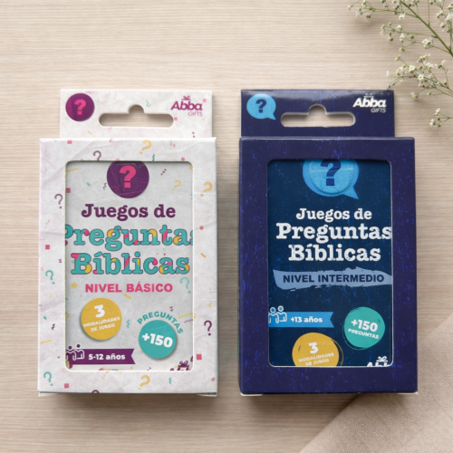 Juego Bíblico
