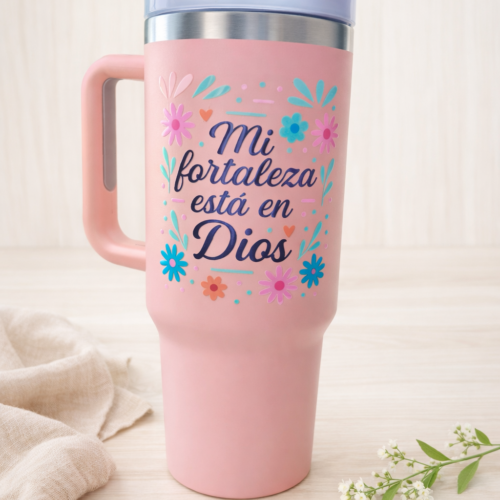 Vaso 1200ML Con Asa Fortaleza