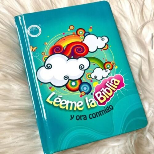 Biblia Léeme la Biblia y ora Conmigo