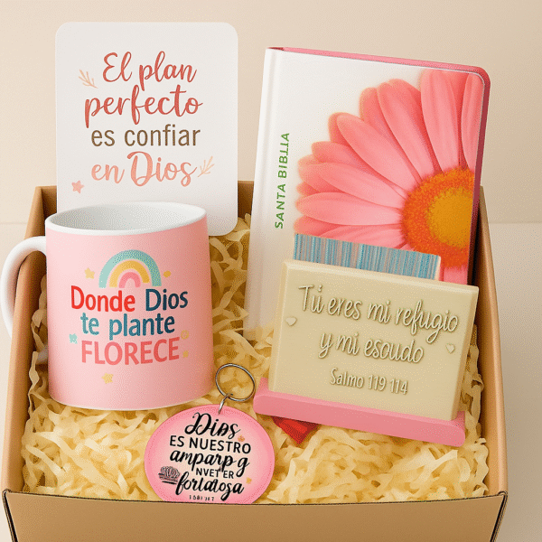 BOX "Florece"
