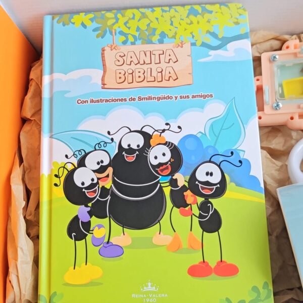 Box Educativo Creación: Ideal para niños TEA