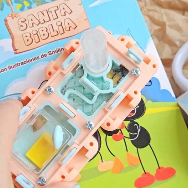 Box Educativo Creación: Ideal para niños TEA