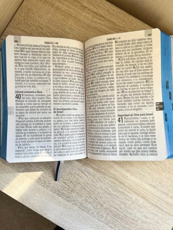 img_7117 Biblia Ancla Azul Letra Grande