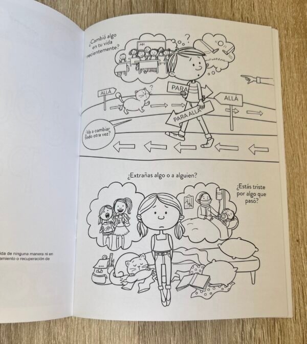 Librito ¿Qué me pasa?