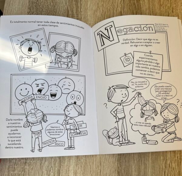 Librito ¿Qué me pasa?