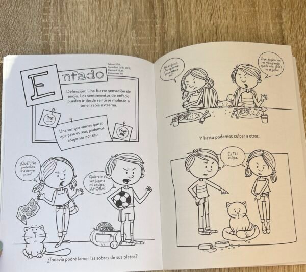 Librito ¿Qué me pasa?