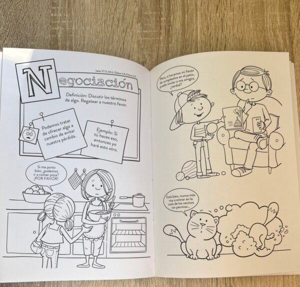 Librito ¿Qué me pasa?