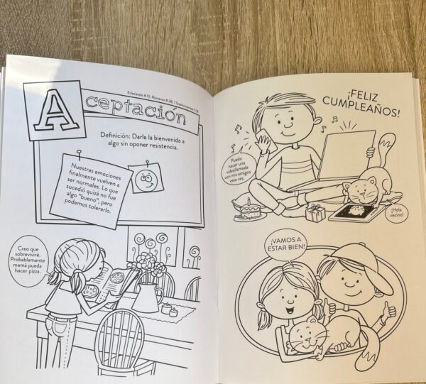 Librito ¿Qué me pasa?