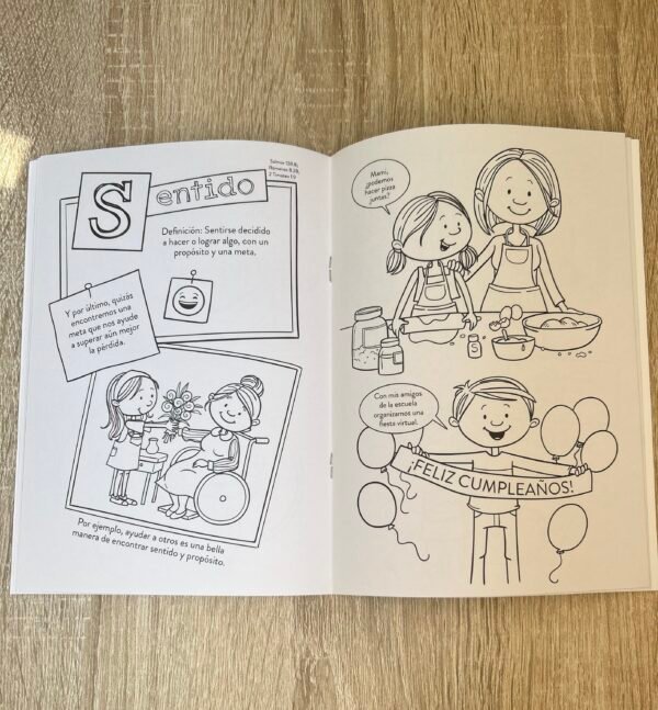 Librito ¿Qué me pasa?