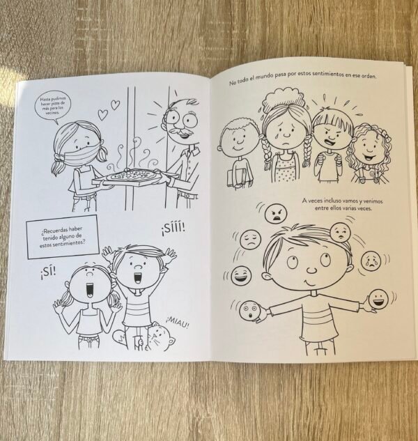 Librito ¿Qué me pasa?