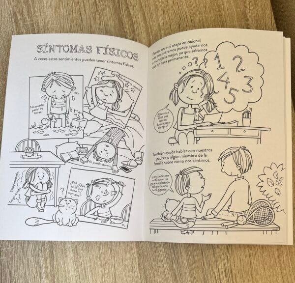 Librito ¿Qué me pasa?