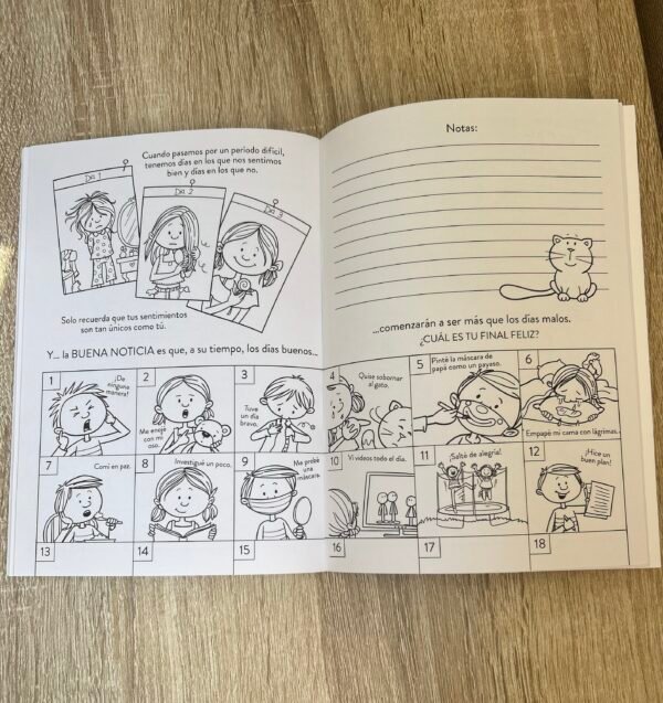 Librito ¿Qué me pasa?