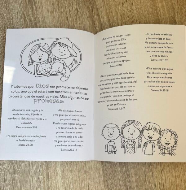 Librito ¿Qué me pasa?