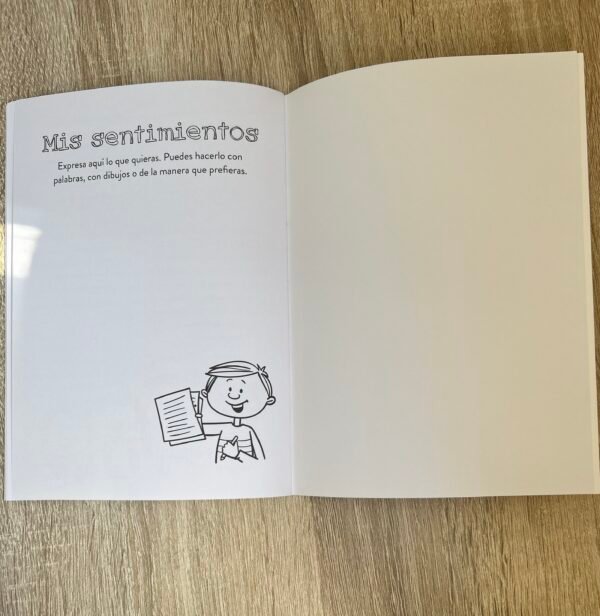 Librito ¿Qué me pasa?