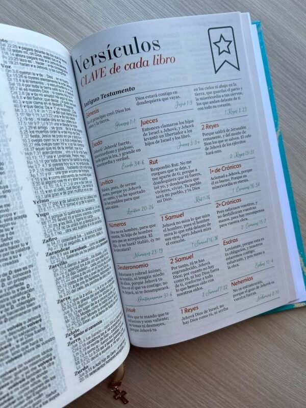 Biblia Fuerza de Dios RV1960 Compacta