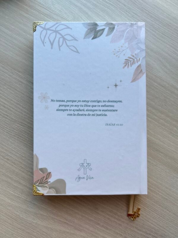 Biblia Fuerza de Dios RV1960 Compacta