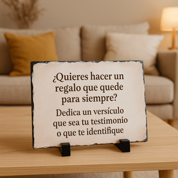 0377fdb7-c5a0-4bd9-83e6-7663550a92d3 Cuadro roca sublimada personalizada tamaño 20x15