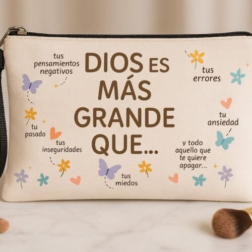 Estuche Cosmetiquero Brilla